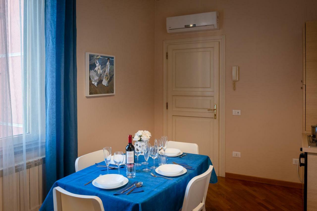 La Chiave Di Sol Apartment *